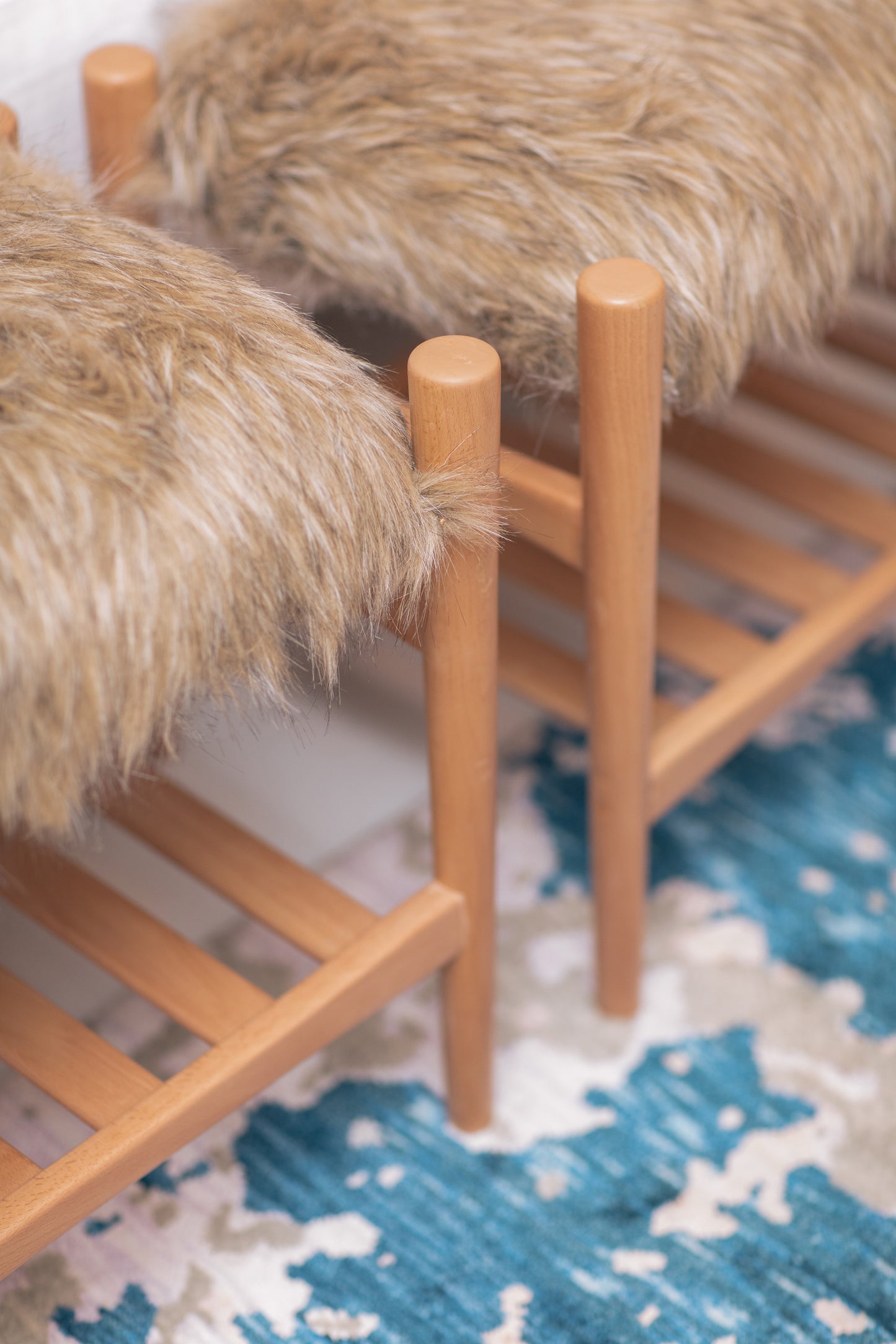 Scandi Stool