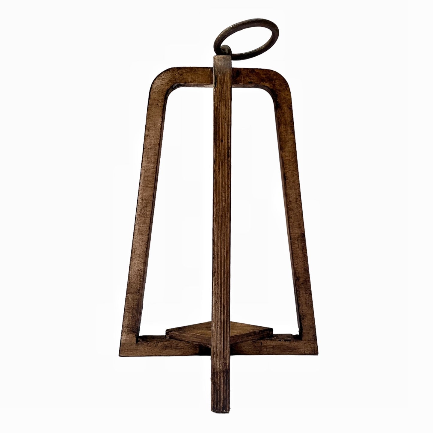 Wooden Lantern