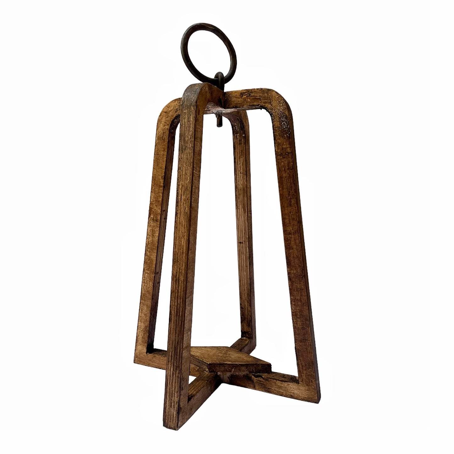 Wooden Lantern