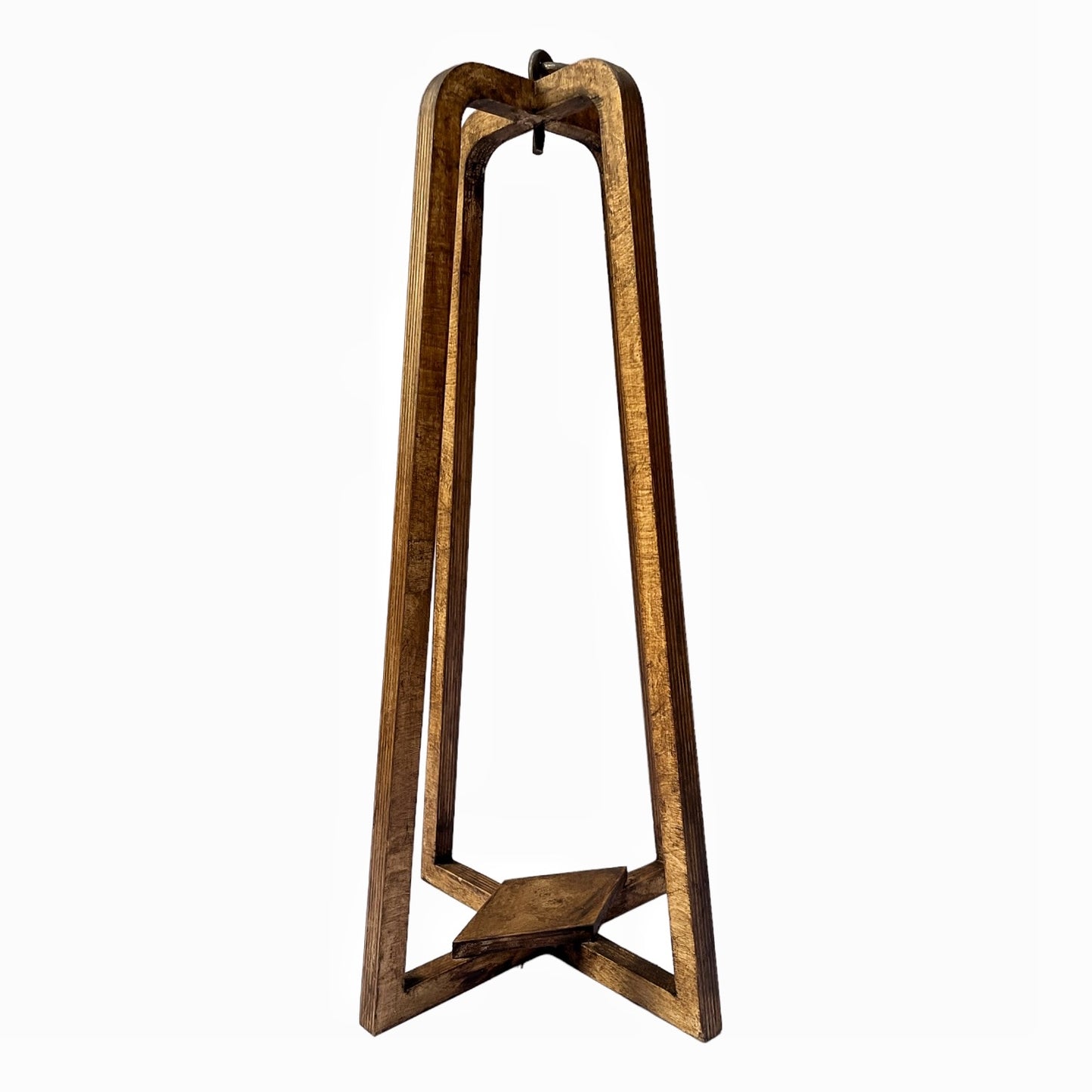 Big Wooden Lantern
