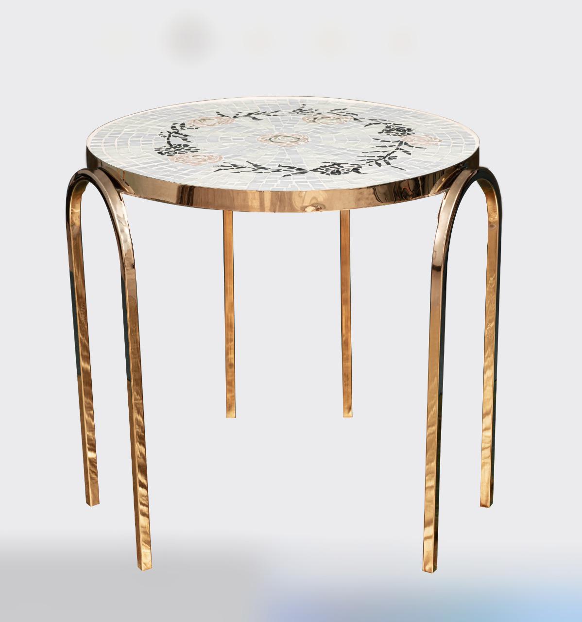 Dome side table I