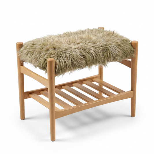 Scandi Stool