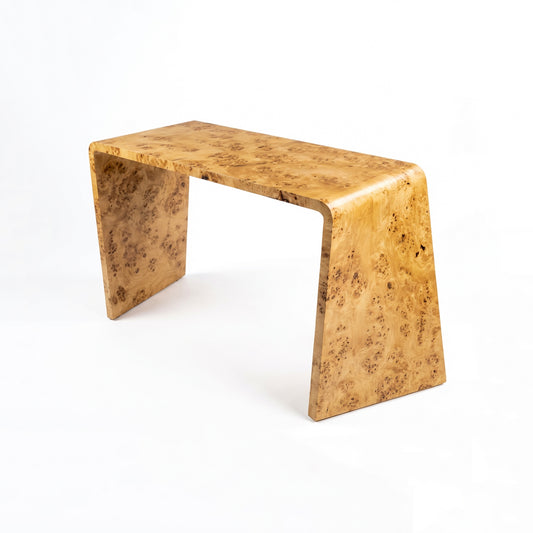 Bent Console