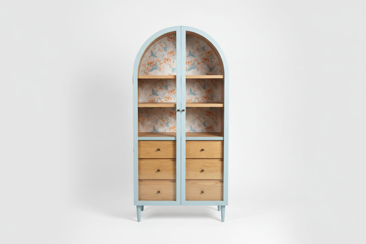 The Hue Harmony Sideboard