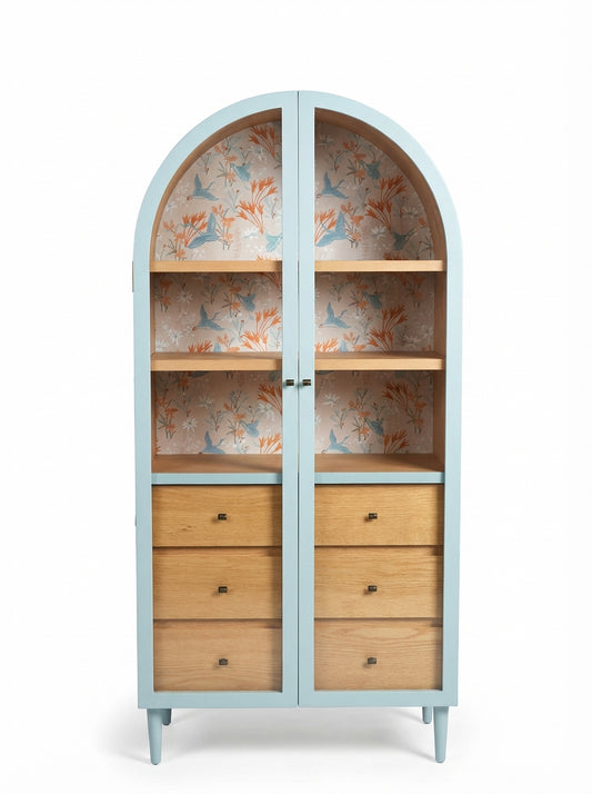 The Hue Harmony Sideboard