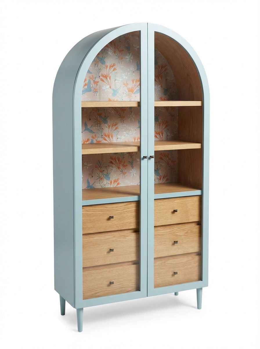 The Hue Harmony Sideboard