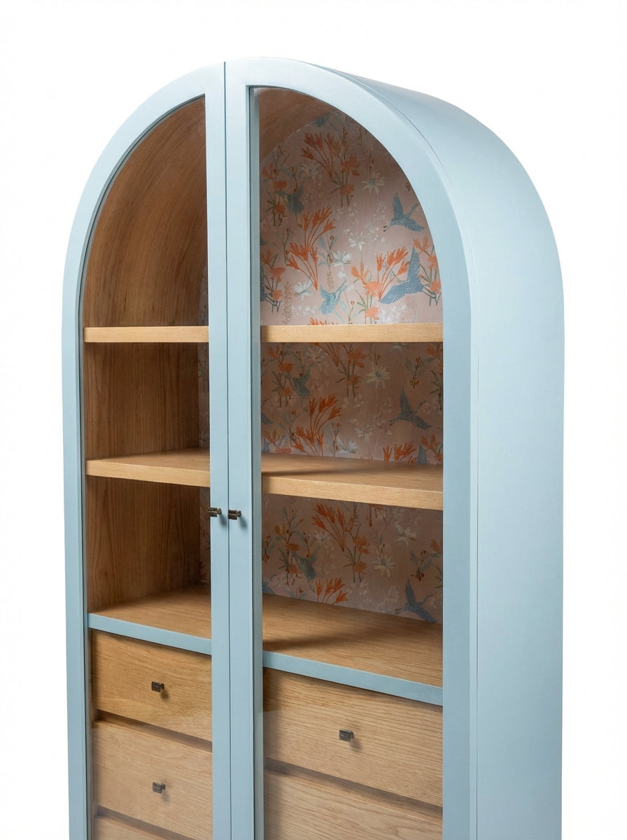The Hue Harmony Sideboard