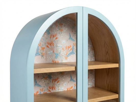 The Hue Harmony Sideboard