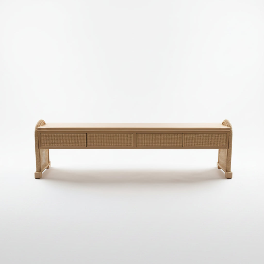 The Earthy TV unit