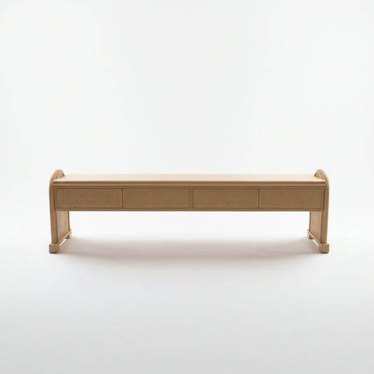 The Earthy TV unit