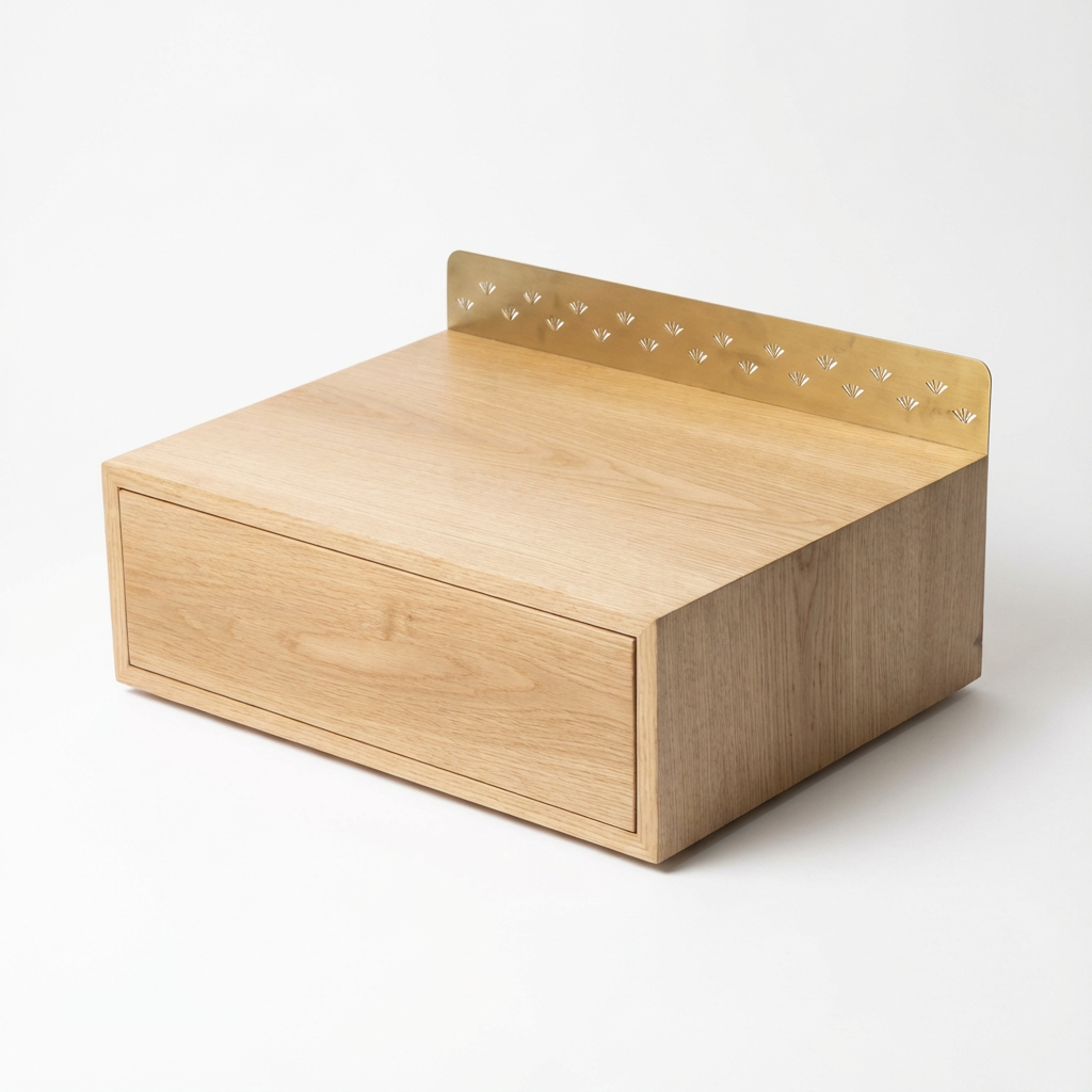 Levitate bedside table