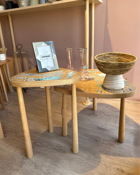 Carven Mosaic Table