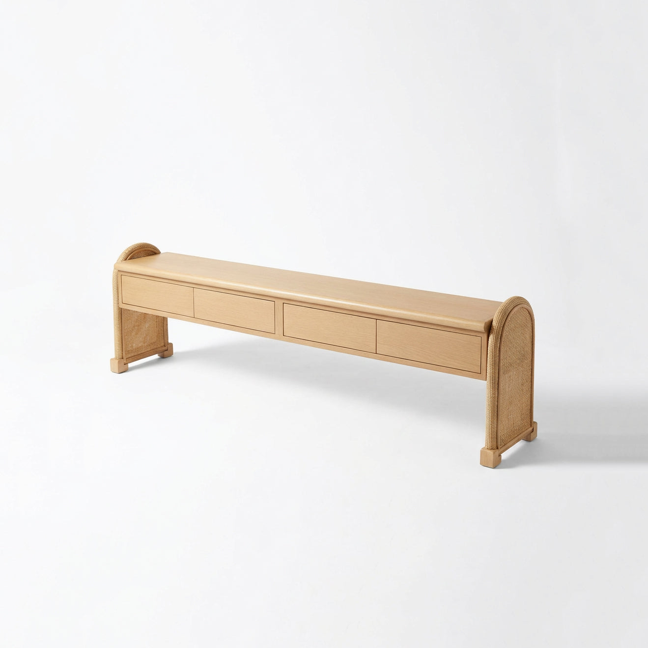 The Earthy TV unit