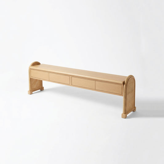 The Earthy TV unit