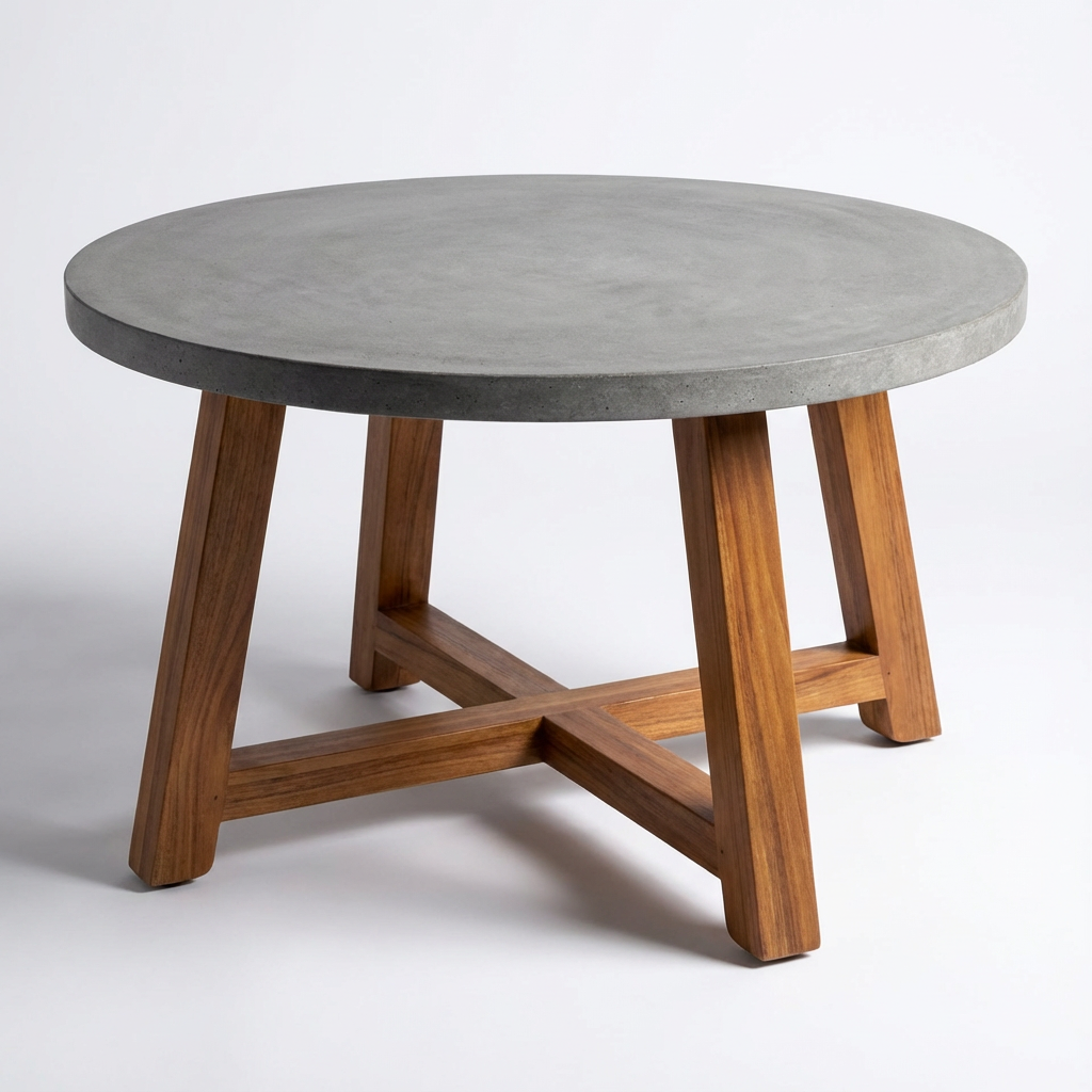 Outdoor cement  Table