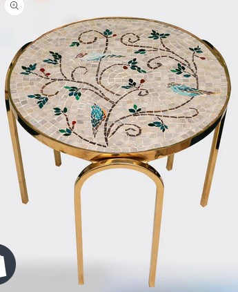 Dome side table I