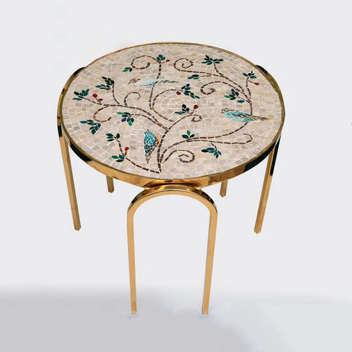 Dome side table I