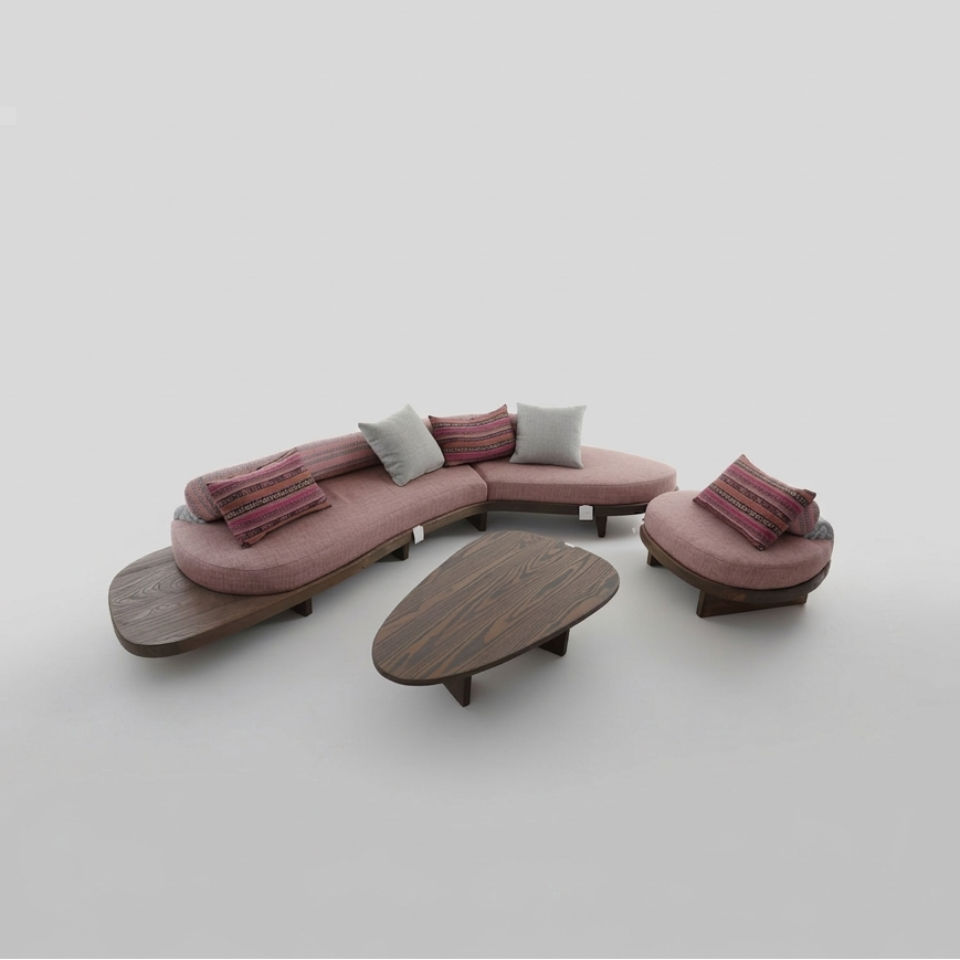 NJ outdoors sofa