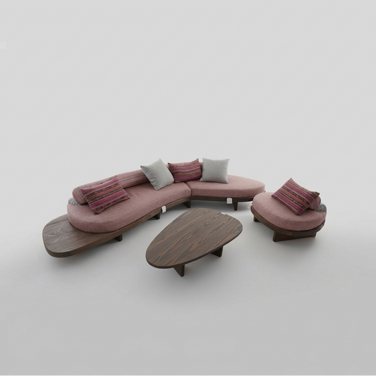 NJ outdoors sofa