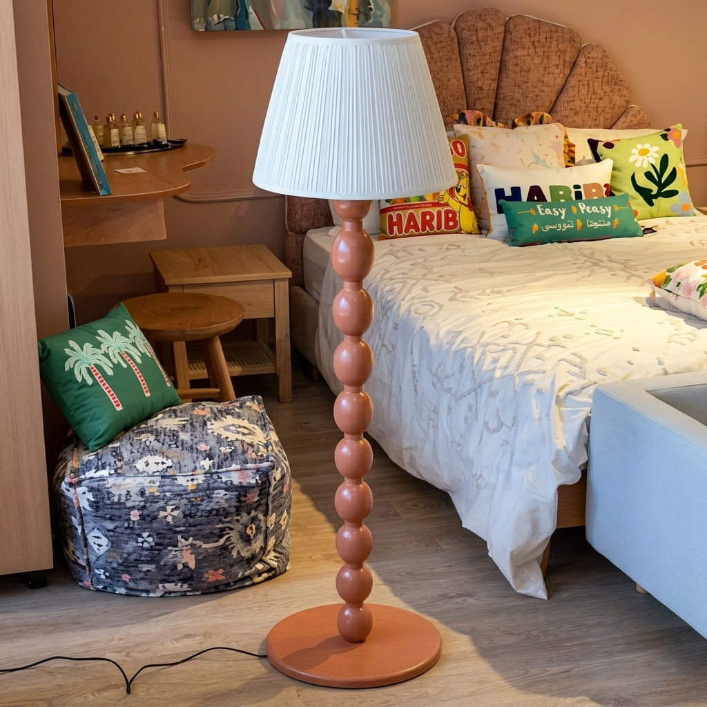 Orbit 2025 – Electric Floor Lamp
