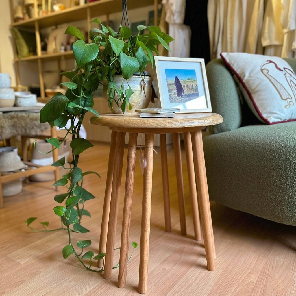 Ray side table