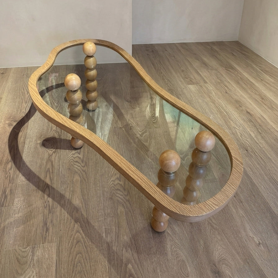 Bubble Leg Coffee Table | Collection 2025