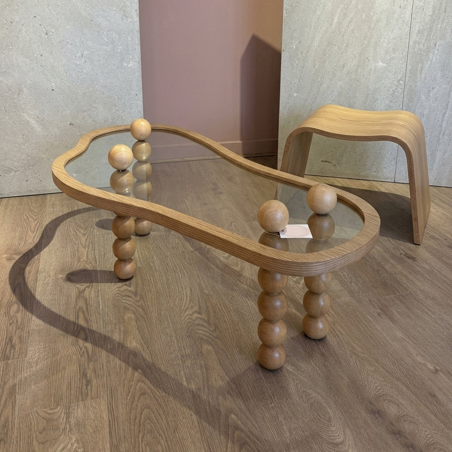 Bubble Leg Coffee Table | Collection 2025