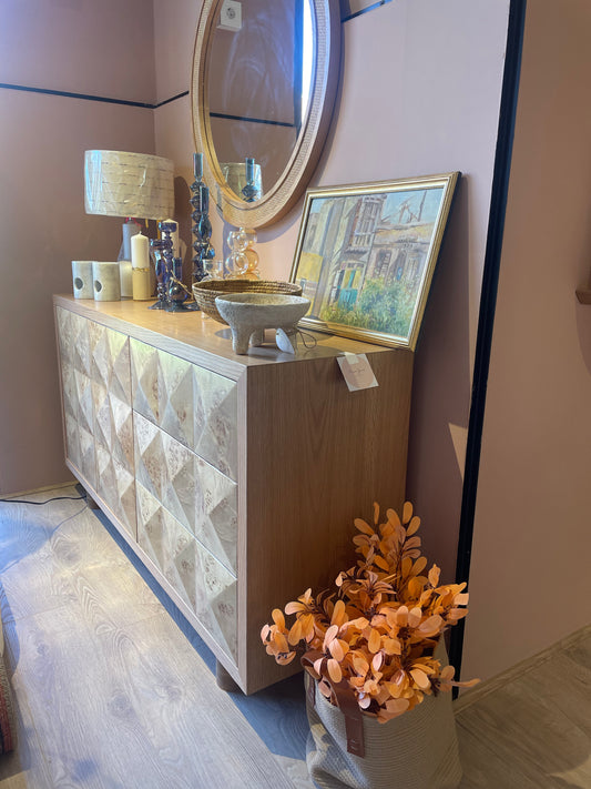 Cane Mirror