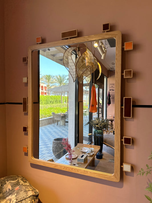 Cascade Mirror