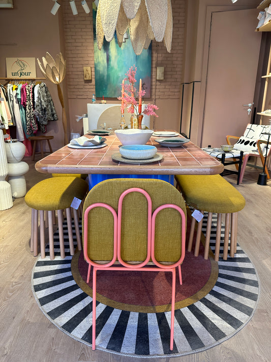Metal Dining Chair 2025
