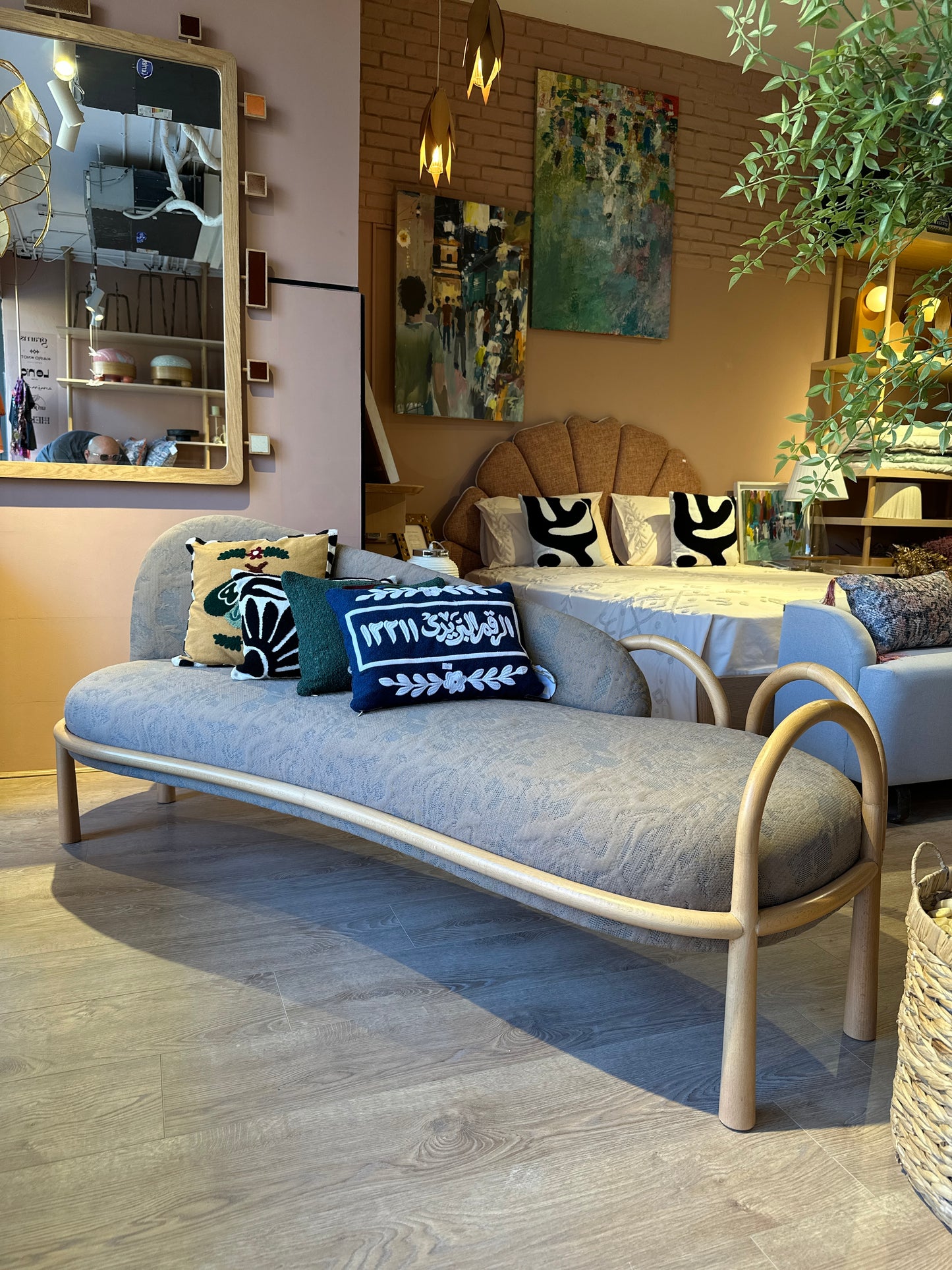 Angel sofa