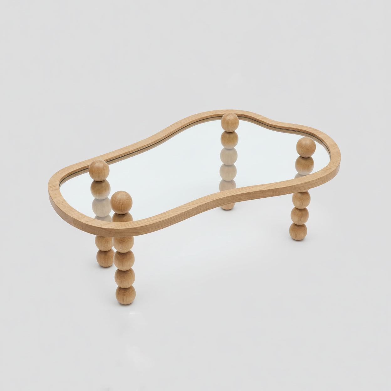 Bubble Leg Coffee Table | Collection 2025