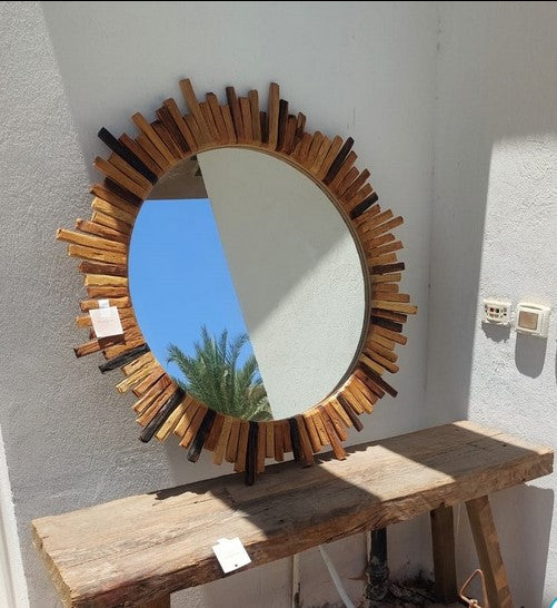 Sun Mirror