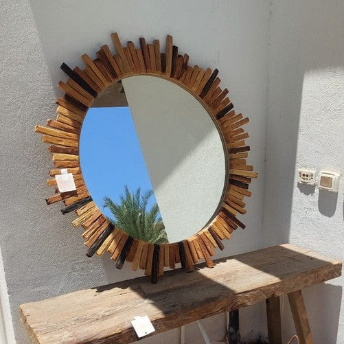 Sun Mirror