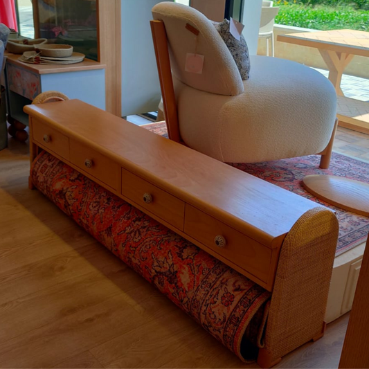 The Earthy TV unit