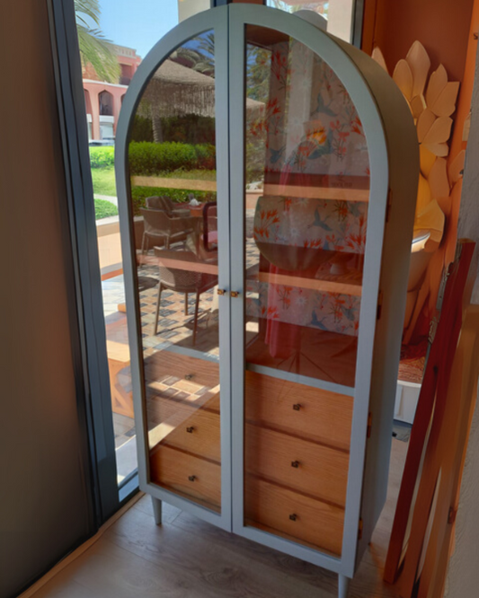 The Hue Harmony Sideboard