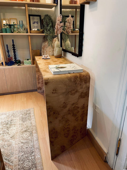 Bent Console