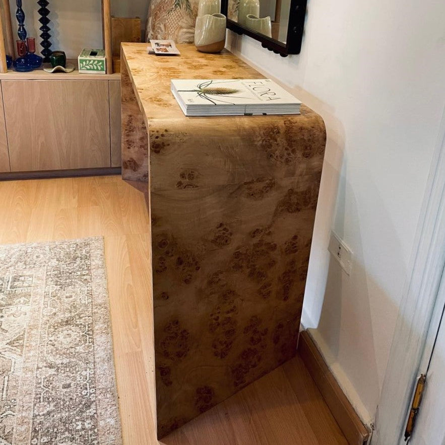 Bent Console
