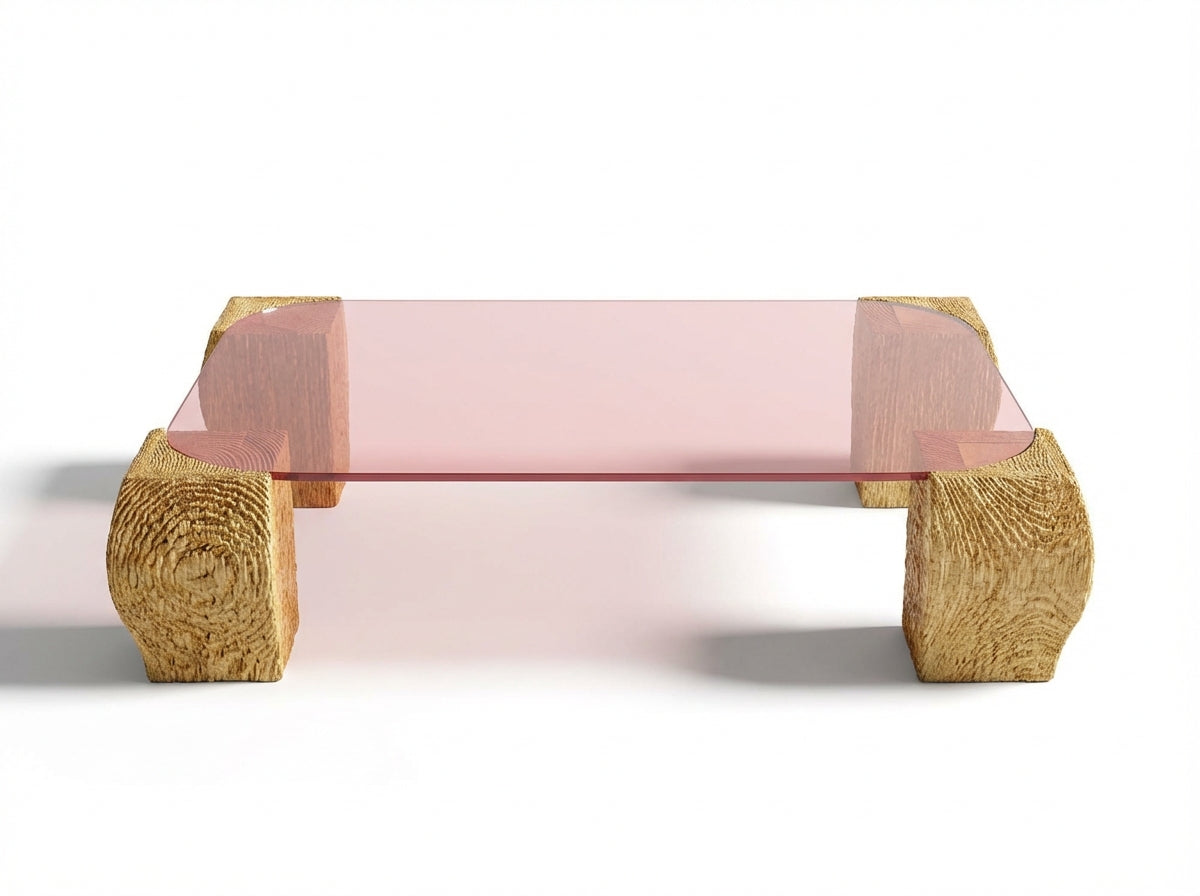Carven coffee table