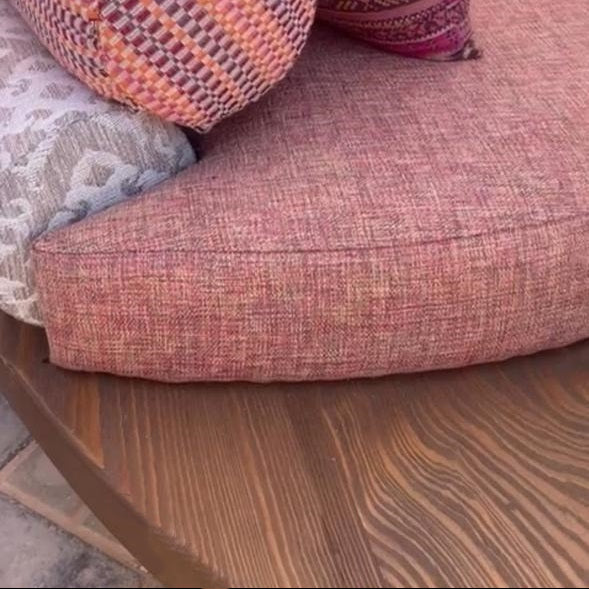 NJ outdoors sofa