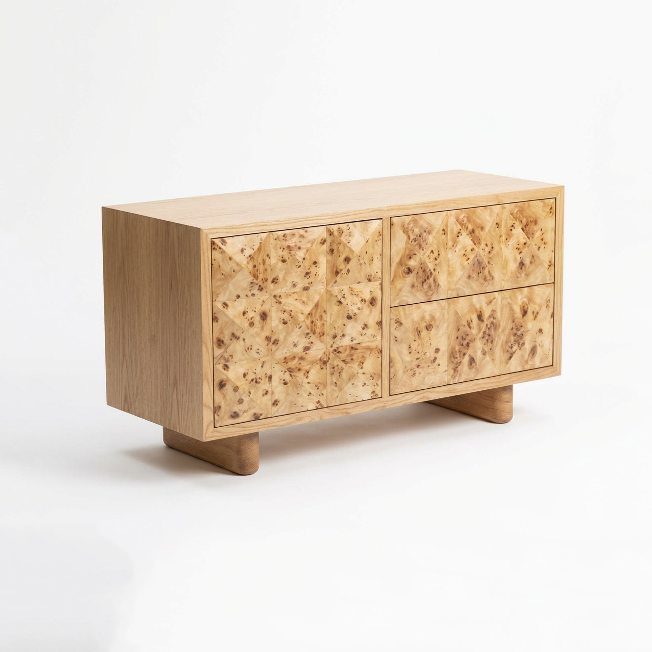 Geometrical Buffet