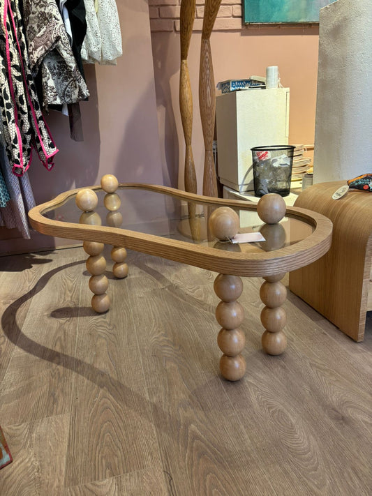 Bubble Leg Coffee Table | Collection 2025