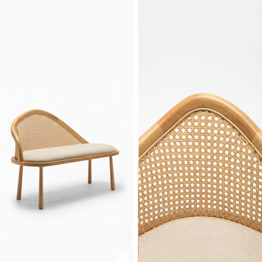 Wave Banquette