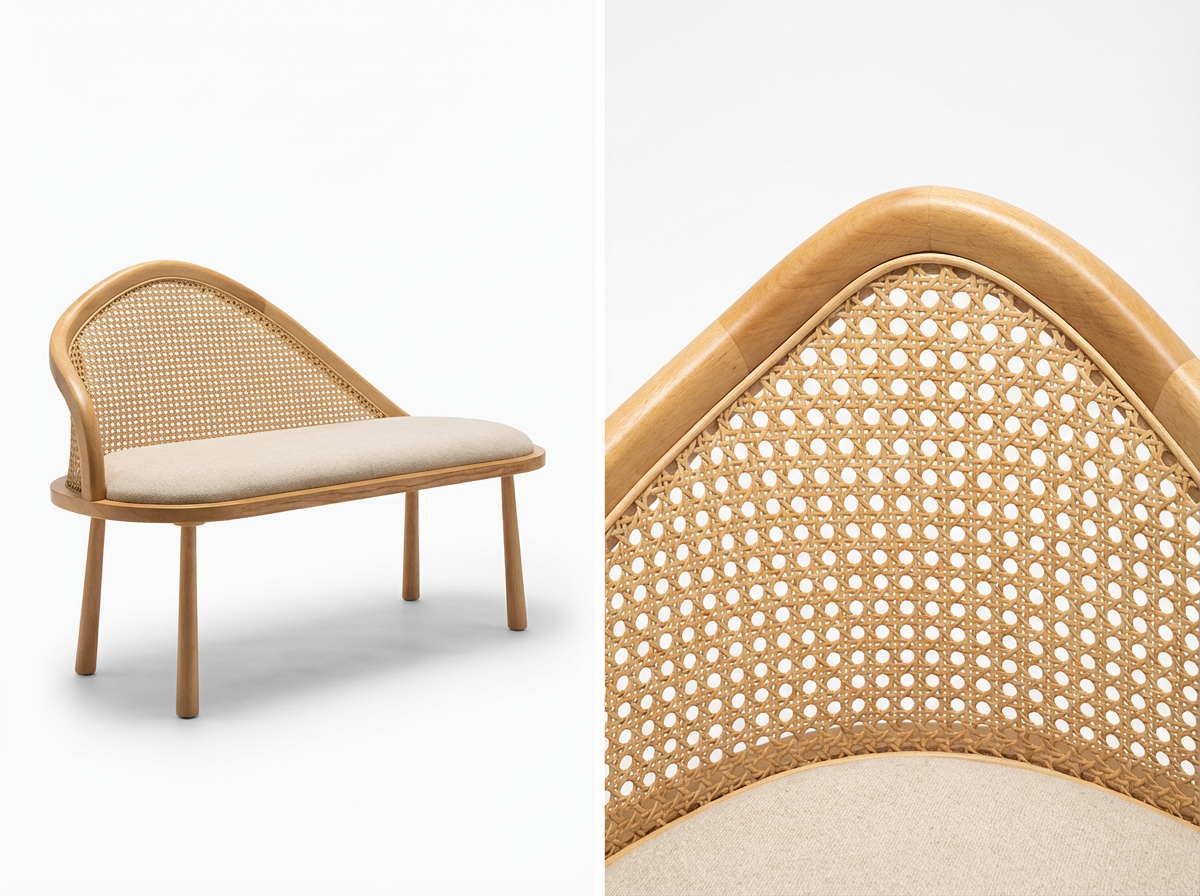 Wave Banquette
