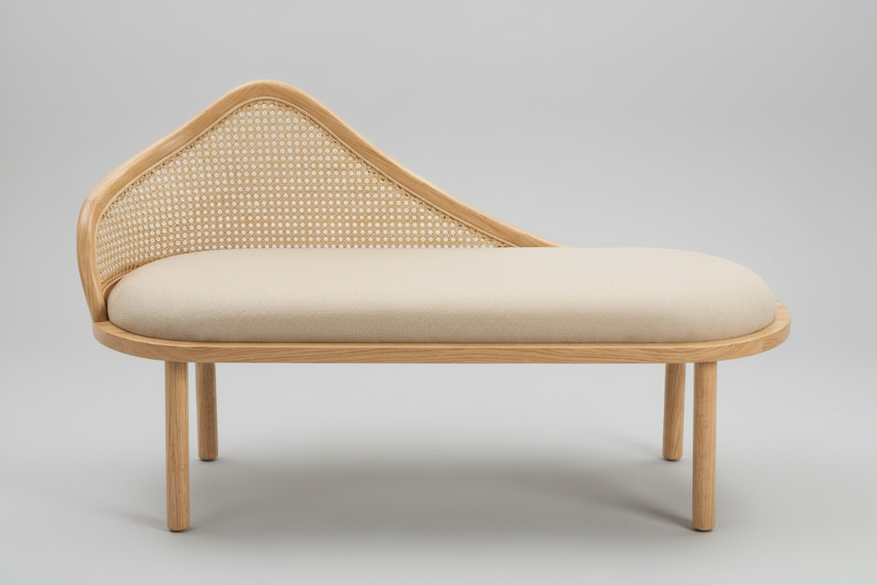Wave Banquette