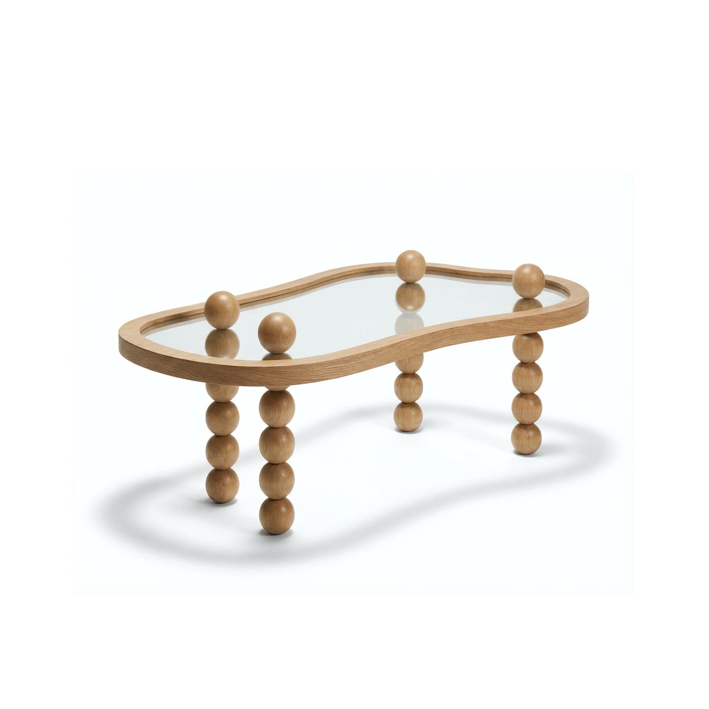 Bubble Leg Coffee Table | Collection 2025