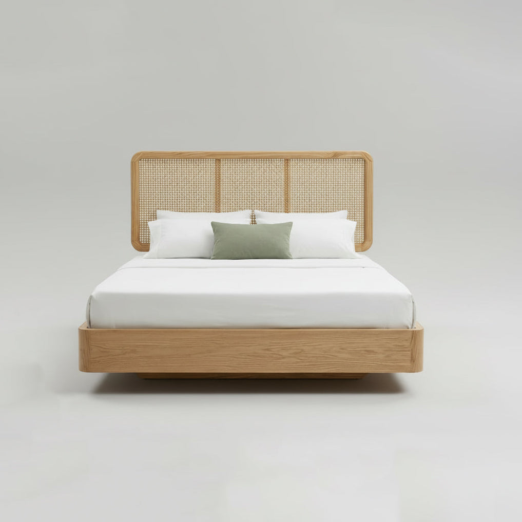 Levitate Cane headboard