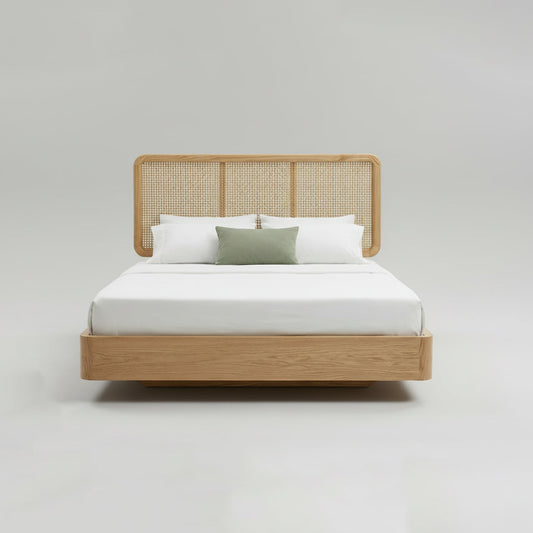 Levitate Cane headboard