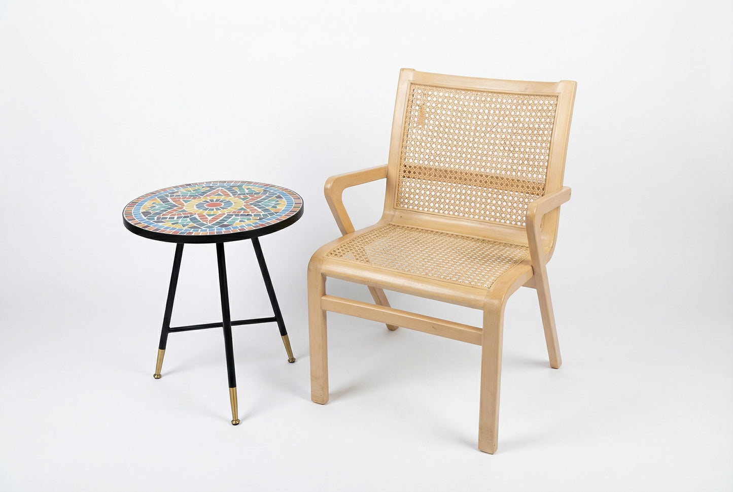 Scandi Chair