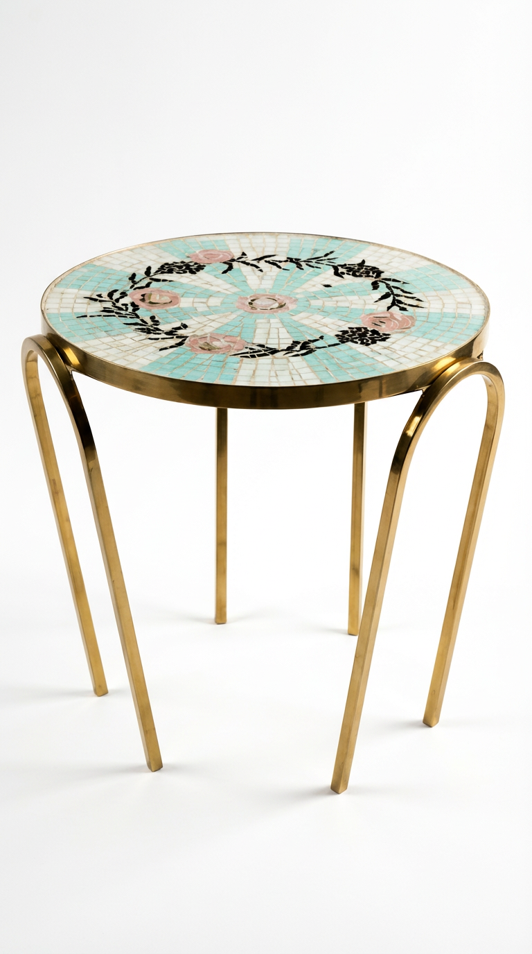 Dome side table I